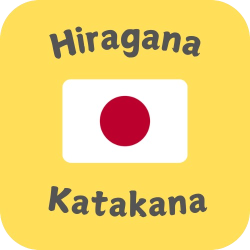 Japanese Alphabet: Hira & Kata